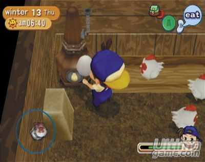 Convirtete en un perfecto granjero con Harvest Moon: Magical Melody