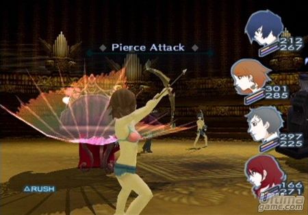 Persona 3 Portable - PSP recibe una versin mejorada y alterada del xito de PS2