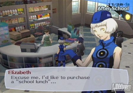 Persona 3 Portable - PSP recibe una versin mejorada y alterada del xito de PS2