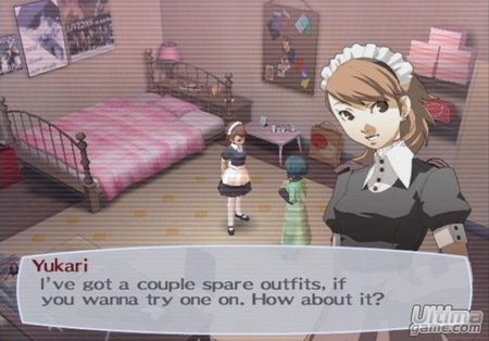 Persona 3 Portable - PSP recibe una versi�n mejorada y �alterada� del �xito de PS2