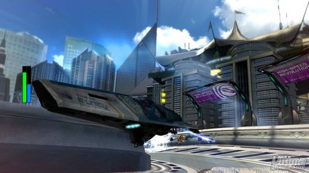 WipeOut HD, a finales de mes en Europa