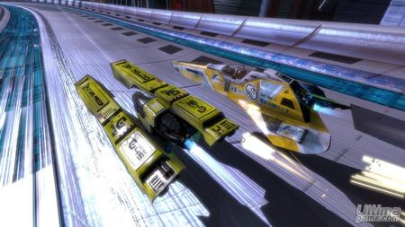 WipeOut HD, a finales de mes en Europa