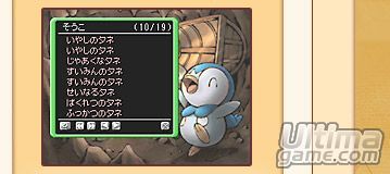 Nintendo prepara el lanzamiento USA de Pokmon Mystery Dungeon - Explorers of Time / Darkness con nuevas capturas