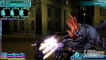 Edición especial europea para Crisis Core - Final Fantasy VII