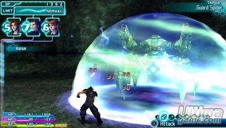 Crisis Core - Final Fantasy VII ya tiene fecha de salida en nuestro pas
