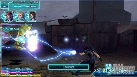 Edicin especial europea para Crisis Core - Final Fantasy VII