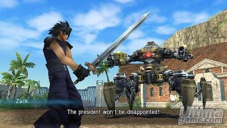 Crisis Core - Final Fantasy VII ya tiene fecha de salida en nuestro pa�s