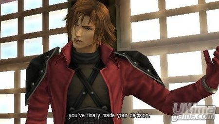 Edicin especial europea para Crisis Core - Final Fantasy VII