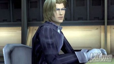 Edicin especial europea para Crisis Core - Final Fantasy VII