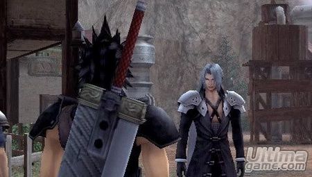 Edicin especial europea para Crisis Core - Final Fantasy VII