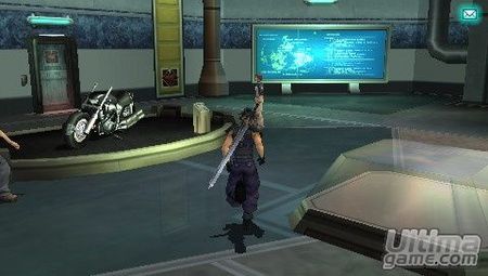 Crisis Core - Final Fantasy VII ya tiene fecha de salida en nuestro pas