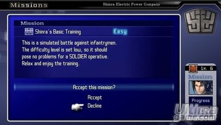 Edición especial europea para Crisis Core - Final Fantasy VII