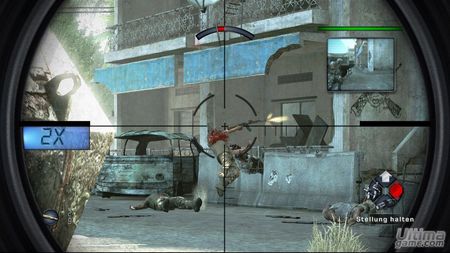 Nuevo vídeo de Army of two
