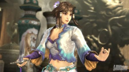 SoulCalibur IV - Todo lo que debes saber sobre el editor de personajes