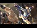 Especial SoulCalibur IV - Conoce a los 4 nuevos luchadores desvelados por Bandai-Namco