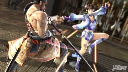 SoulCalibur IV - Todo lo que debes saber sobre el editor de personajes