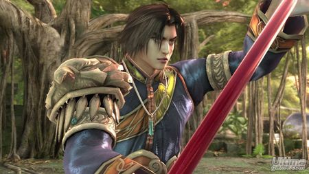 SoulCalibur IV - Tiembla ante el poder de Algol