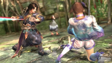 SoulCalibur IV - Tiembla ante el poder de Algol