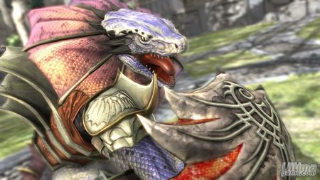 SoulCalibur IV - Tiembla ante el poder de Algol
