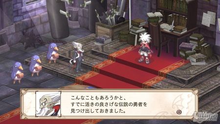 Disgaea 3. Nippon Ichi le saca jugo a Playstation Store lanzando nuevos personajes