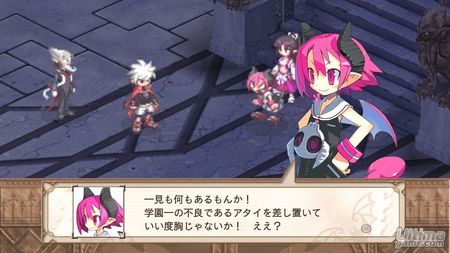 Disgaea 3. Nippon Ichi le saca jugo a Playstation Store lanzando nuevos personajes