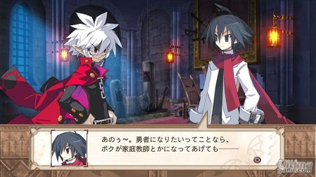 Disgaea 3. Nippon Ichi le saca jugo a Playstation Store lanzando nuevos personajes