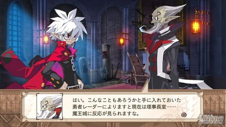 Disgaea 3. Nippon Ichi le saca jugo a Playstation Store lanzando nuevos personajes
