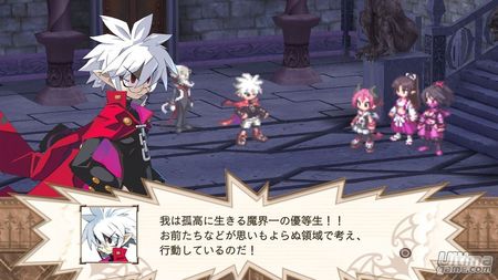 Disgaea 3 - Absence of Justice ya est listo para asaltar las PS3 americanas