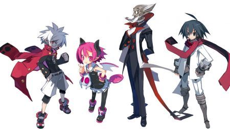 Disgaea 3 - Absence of Justice ya está listo para asaltar las PS3 americanas