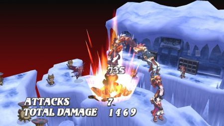 Disgaea 3. Nippon Ichi le saca jugo a Playstation Store lanzando nuevos personajes