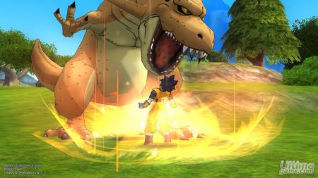 TGS 09 - Dragon Ball Online resucita... con las Bolas de Dragn
