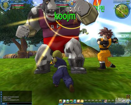 TGS 09 - Dragon Ball Online resucita... con las Bolas de Dragn