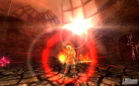 X-Blades golpea fuerte con una nueva galera de imgenes