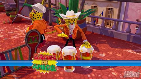 SEGA Superstar Tennis, al descubierto con una nueva tanda de capturas