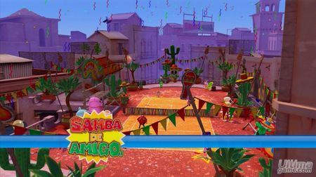 SEGA Superstar Tennis nos desvela algunos de sus minijuegos