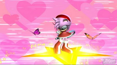 SEGA Superstar Tennis, al descubierto con una nueva tanda de capturas