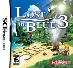 Un naufragio lleno de posibilidades jugables - Lost in Blue 3 