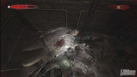 Nuevas imgenes de Condemned 2: Bloodshot, el terrorfico juego de SEGA