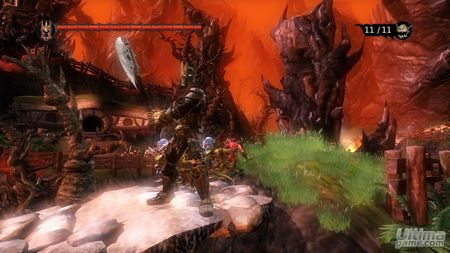 Overlord: Raising Hell. En verano, el mal llega a PS3