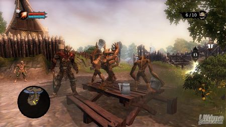 Overlord  - Raising Hell. El infierno se levanta en PS3 con nuevas im�genes y v�deo