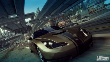 Burnout Paradise finalmente tambi�n se pasear� en PC