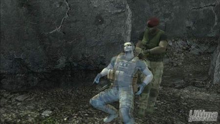 La beta de Metal Gear Online detiene su funcionamiento