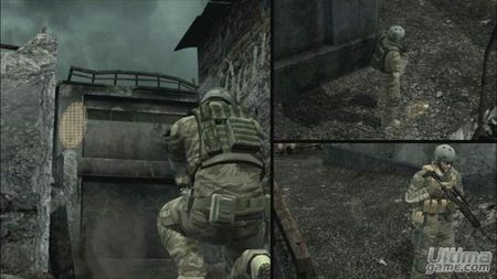 La beta de Metal Gear Online detiene su funcionamiento