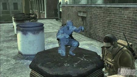 La beta de Metal Gear Online detiene su funcionamiento