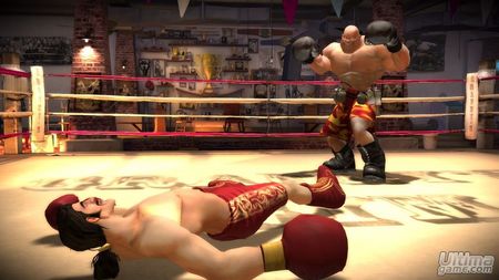 Facebreaker - EA tambin sube al ring potencia contra posibilidades de control