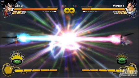 Prepara tu Kame-hame-ha definitivo con Dragon Ball Z - Burst Limit