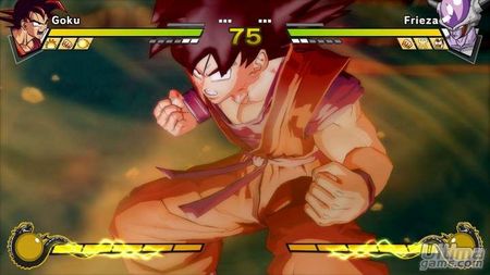 Dragon Ball Z - Burst Limit. Compensa la variedad de personajes su escaso nmero?