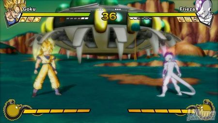 Dragon Ball Z - Burst Limit. Compensa la variedad de personajes su escaso nmero?