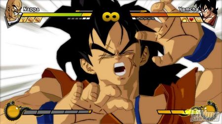 Dragon Ball Z - Burst Limit. Compensa la variedad de personajes su escaso nmero?