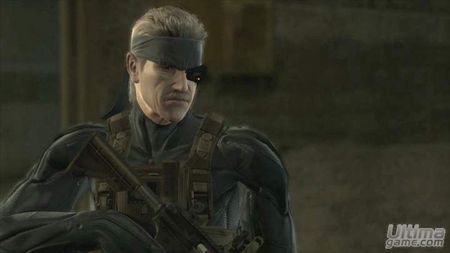 Metal Gear Solid 4 - Gun of the Patriots nos muestra su cara m�s impresionante